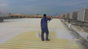 أفضل شركة عزل اسطح فوم في الرياض