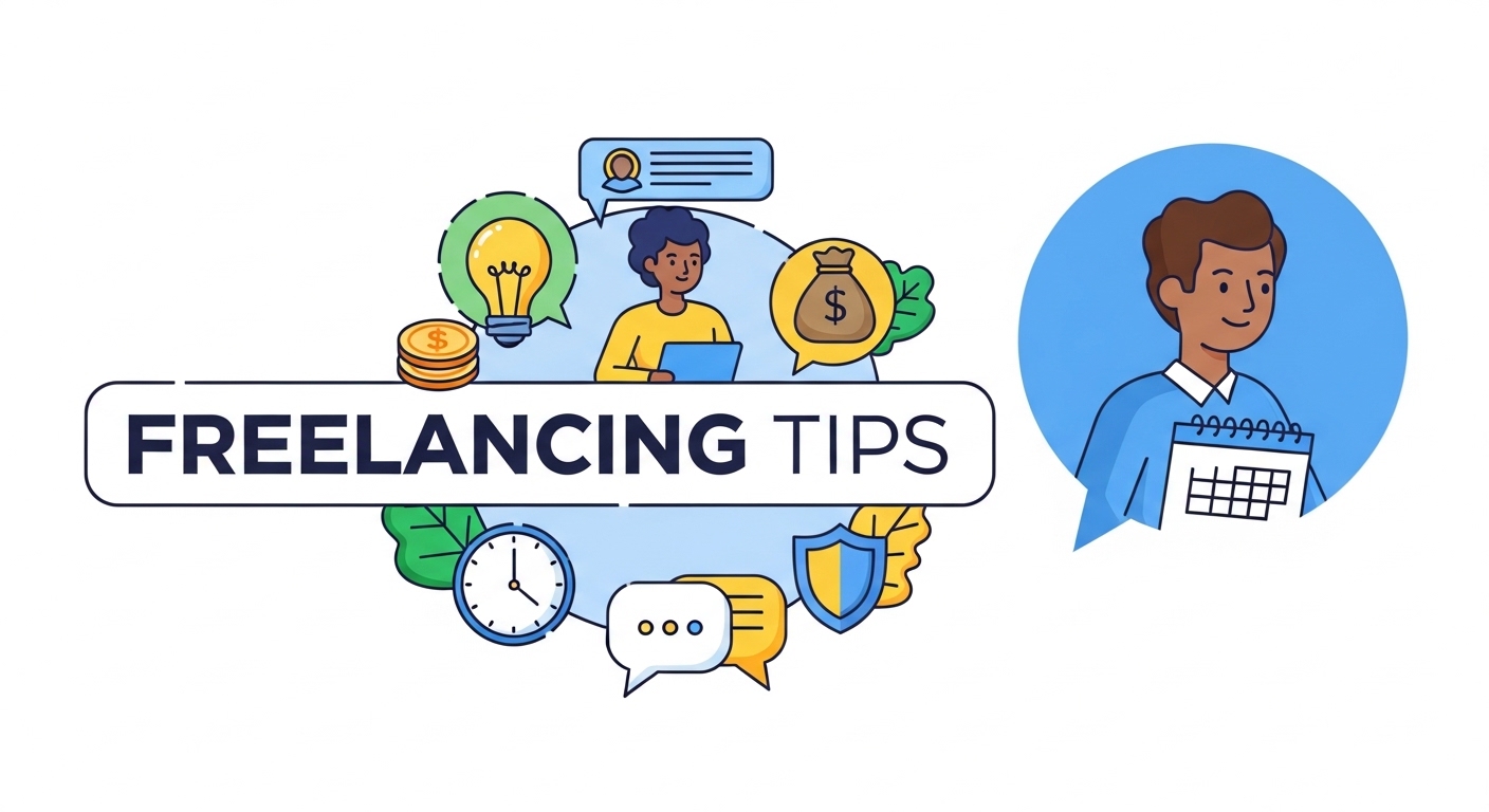 Freelancing Tips