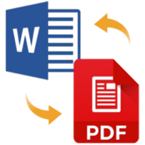 Word to PDF