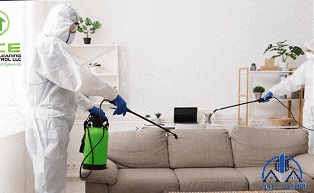 تعقيم المنازل بالرياض 
