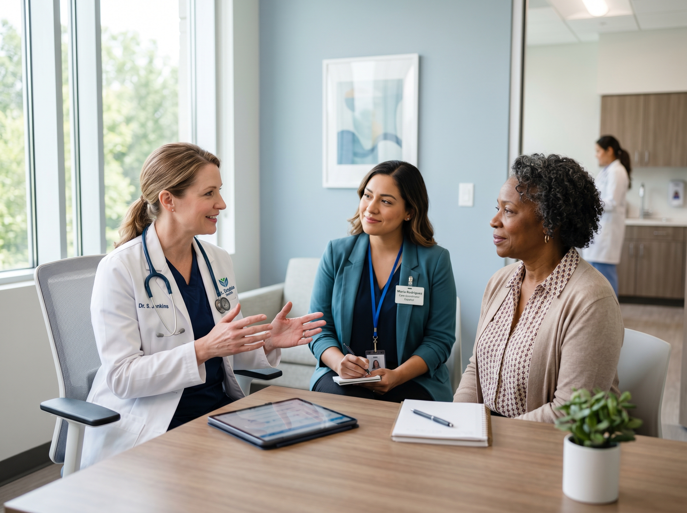 Healthcare Providers