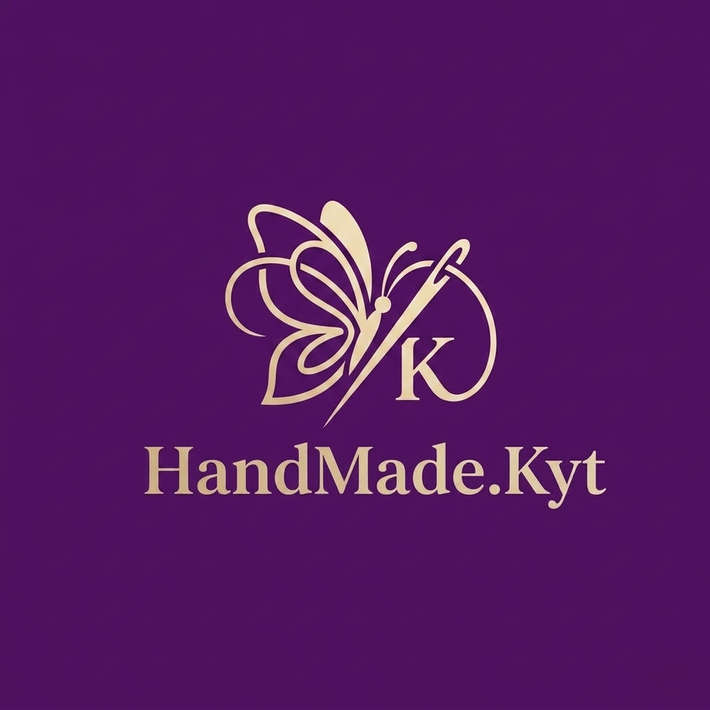 شعار HandMade & Kyt