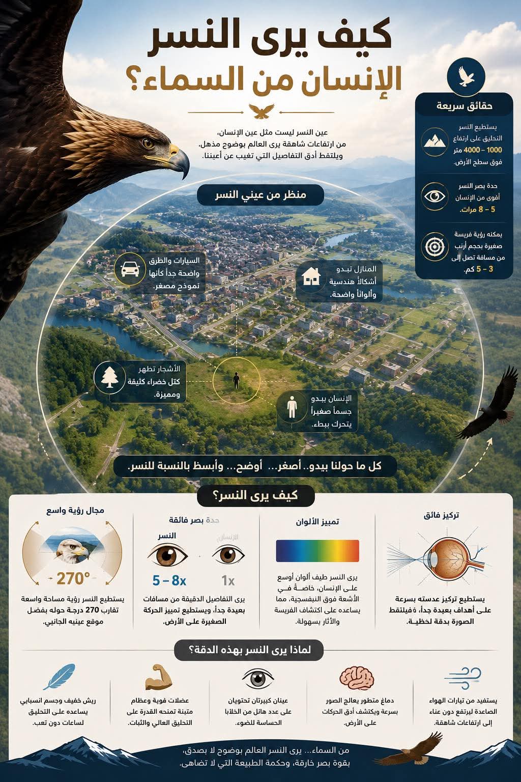 ���� ����� ������� 🦅🌎 