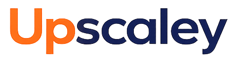 UpScaley Logo