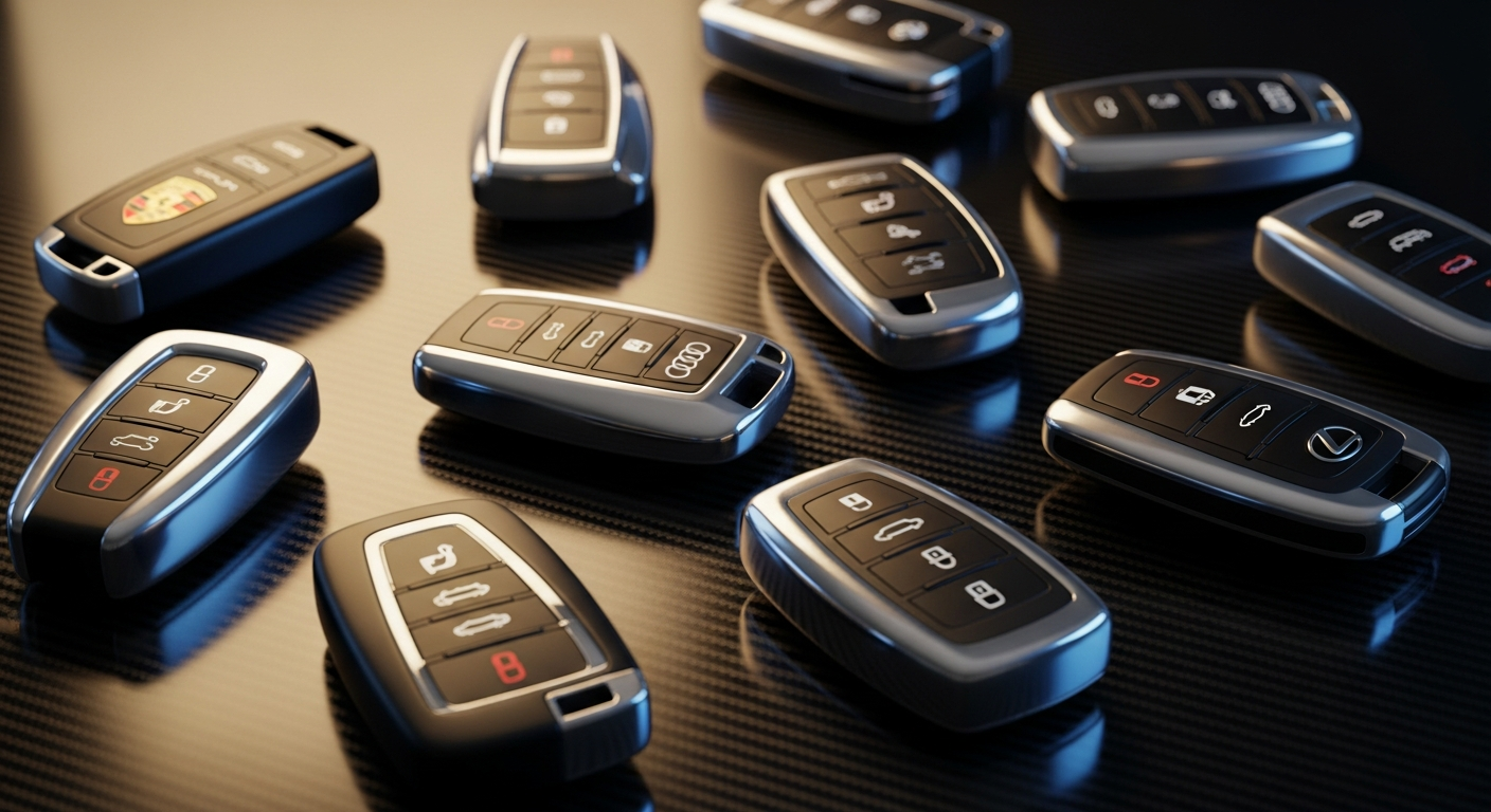 Car Key 1