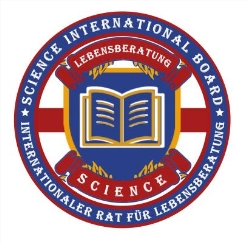 Logo von Sciences international board