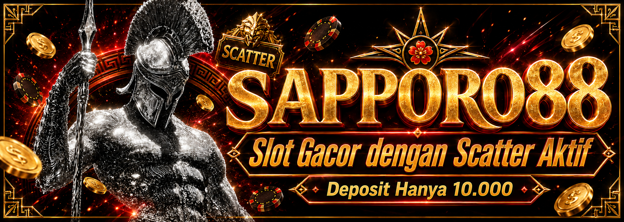 SAPPORO88 Logo