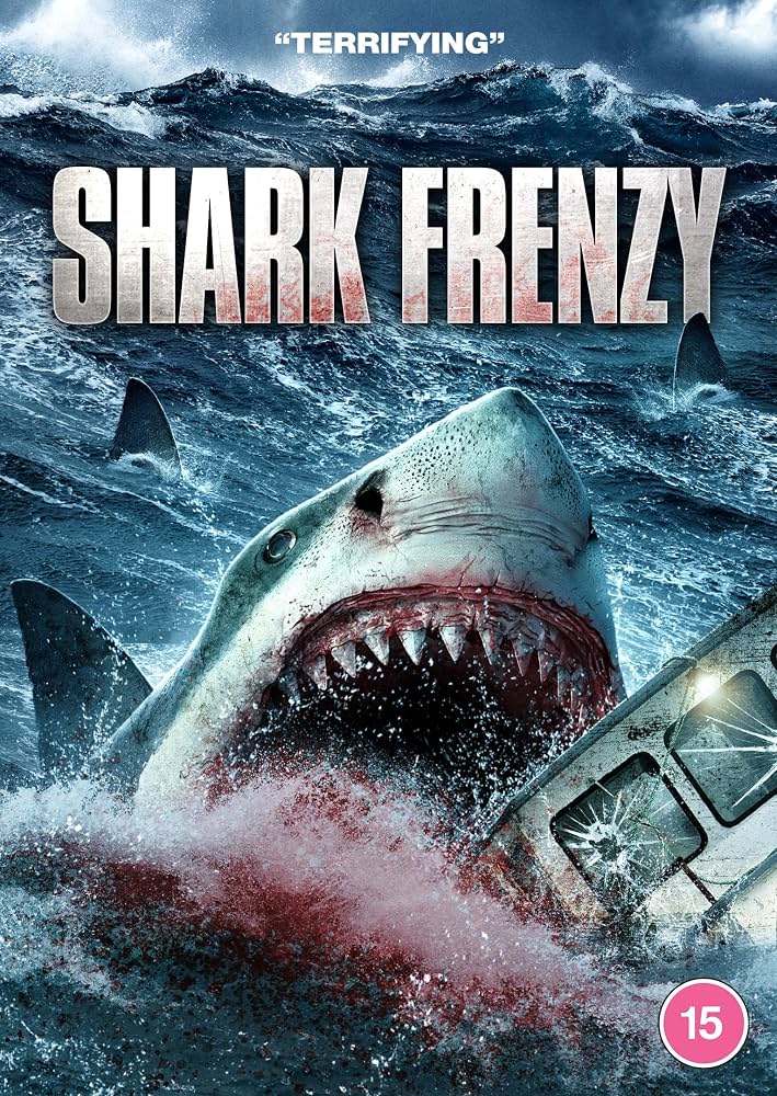 Shark Frenzy مترجم