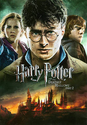 Harry Potter and the Deathly Hallows: Part 2 مترجم
