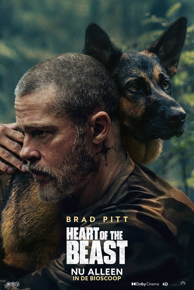 Heart of the Beast مترجم -
